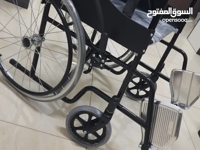 WheelChair (Also Wheelchair on Rent) سرير طبي