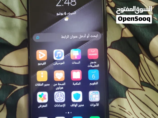 HUAWEI Y7a  128 GB