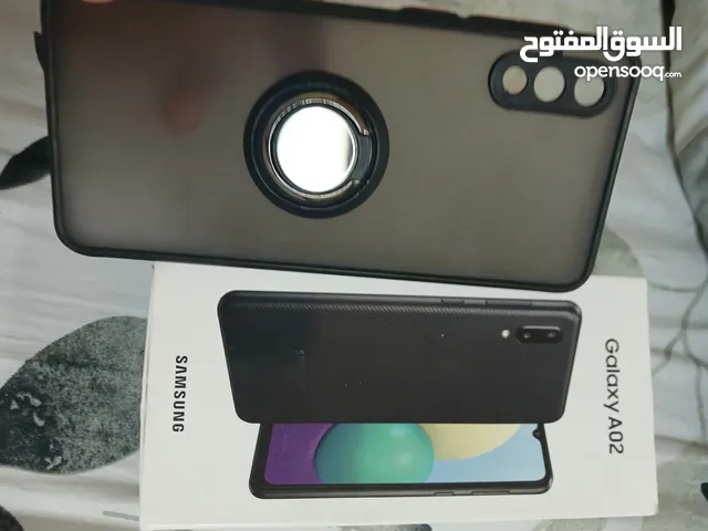 Samsung Galaxy A02 64 GB in Muscat