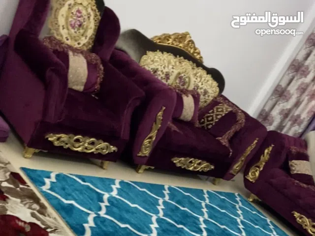 طقم كراسي سبعة اشخاص