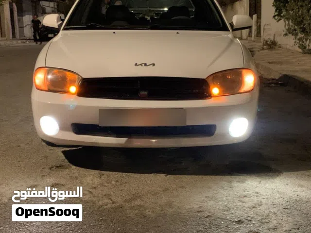 كيا سبيكترا 2001
