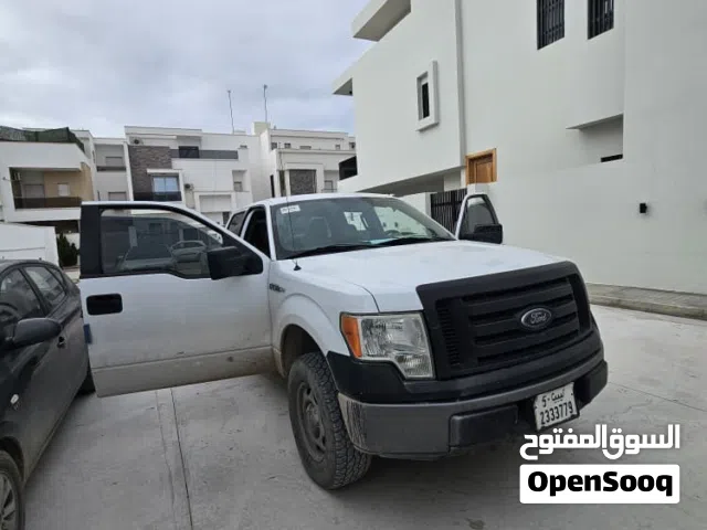 فورد F150 دبل قبينة للبيع موديل 2013