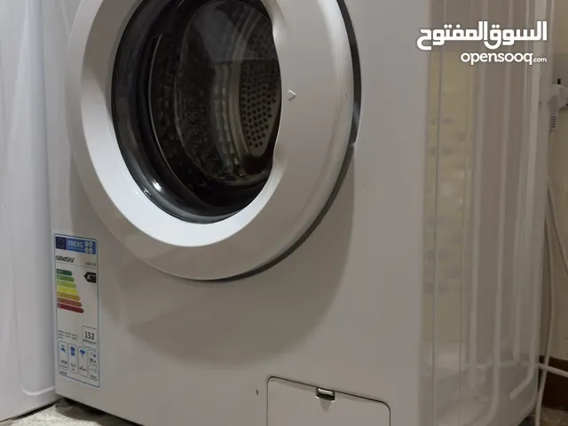 غسالة اتوماتيك بحالة الوكالة - كانها جديدة 6 kg
