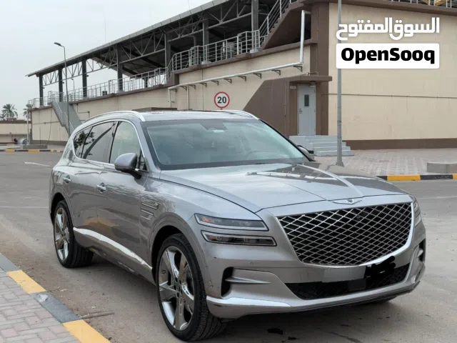 جينيسز GV80 موديل 2023