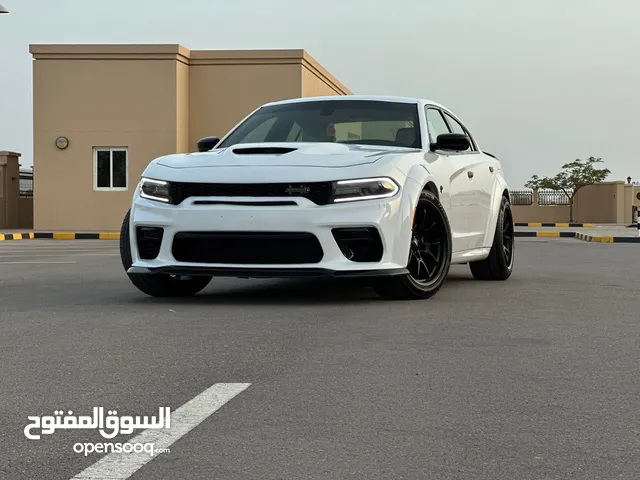 Used Dodge Charger in Al Batinah