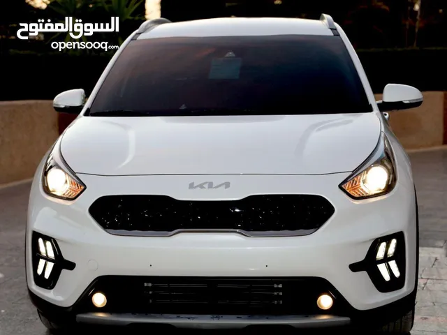 كيا نيرو هايبرد 2021