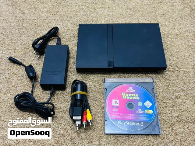PlayStation 2 PlayStation for sale in Doha