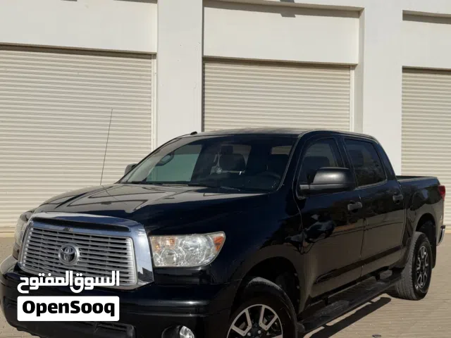 Used Toyota Tundra in Benghazi