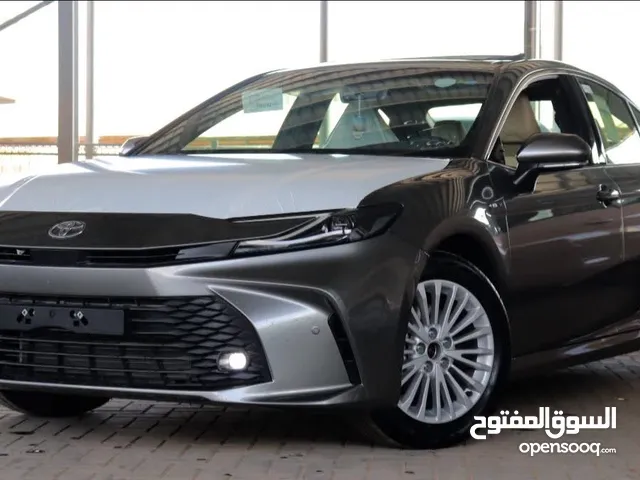 TOYOTA CAMRY GLE 2025