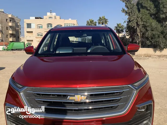 Used Chevrolet Captiva in Amman
