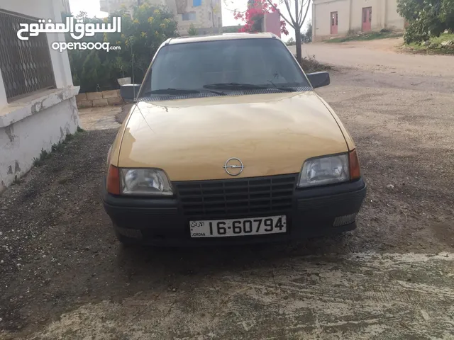 Used Opel Kadett in Irbid
