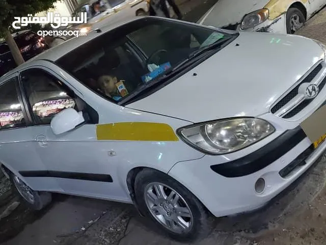 Used Hyundai Getz in Sana'a