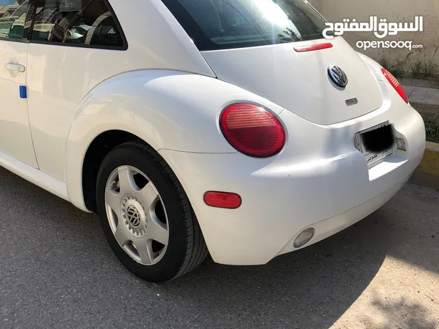 Volkswagen Beetle 2000 in Baghdad