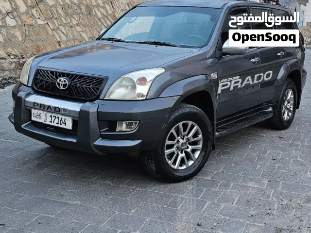2005 تويوتا برادو VX