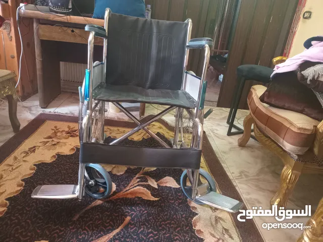كرسي متحرك لم يستعمل من kaiyang medical للبيع بسعر 4500جنيه