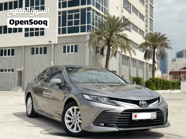 2023 TOYOTA CAMRY GLE - SINGLE OWNER - FULL AGENCY SERVICE - UNDER WARANTY