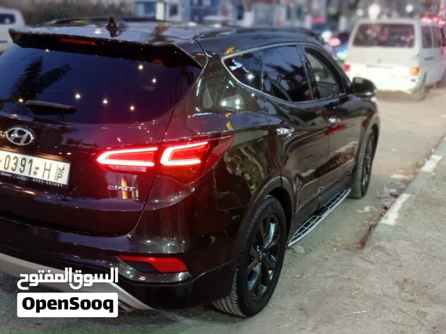 2017 هيونداي سنتافي GLS Top