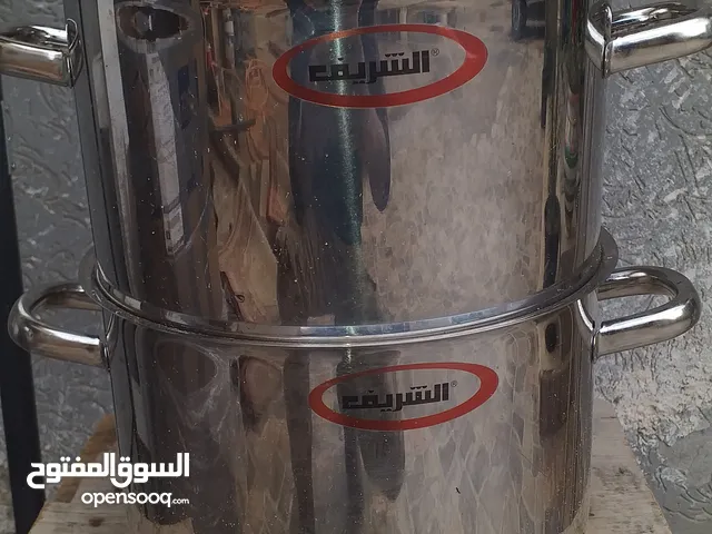 طنجرة حجم كبير الشريف