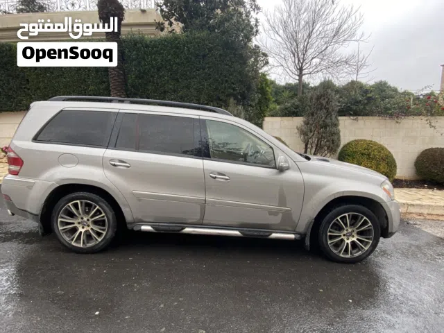 2007 Mercedes Benz GL-Class GL 450