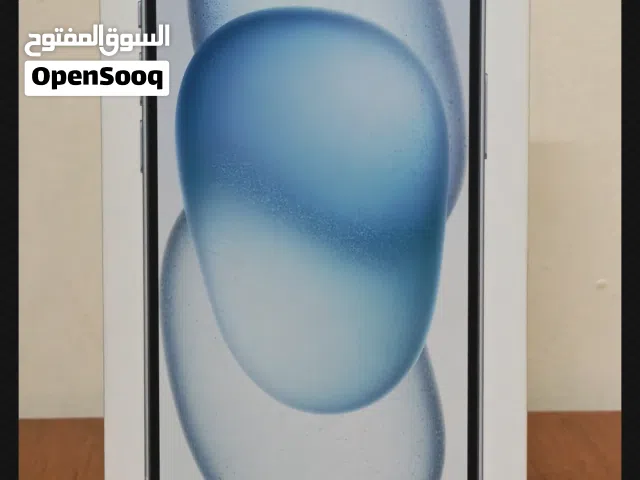 Apple iPhone 15 256 GB in Buraimi