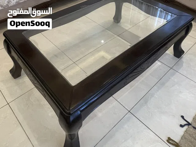 طقم طاولات غرفة الضيوف