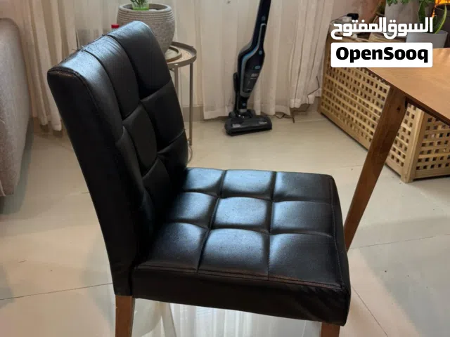 طاولة سفرة 4 كراسي