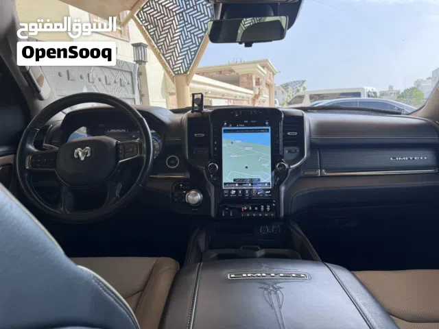 2020 دودج رام Limited