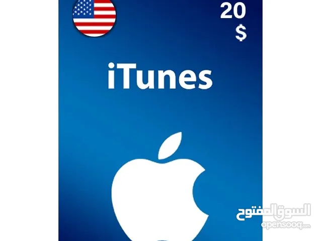 iTunes gaming card for Sale in Tripoli