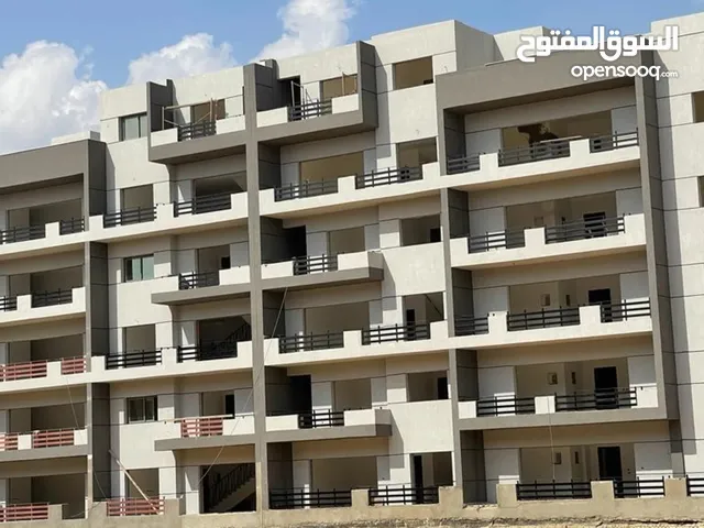 154 m2 3 Bedrooms Apartments for Sale in Cairo New Cairo