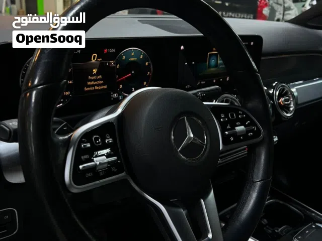 Used Mercedes Benz GLB-Class in Tripoli