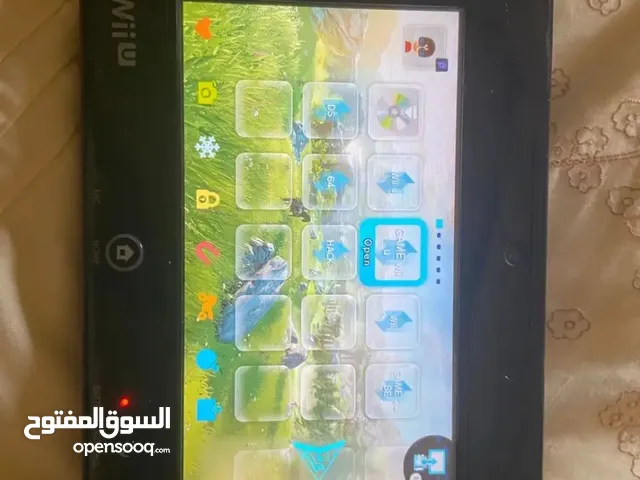 Nintendo Wii U Nintendo for sale in Jeddah