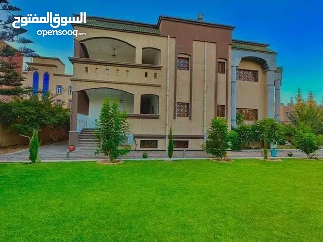 1000 m2 More than 6 bedrooms Villa for Rent in Tripoli Hay Demsheq