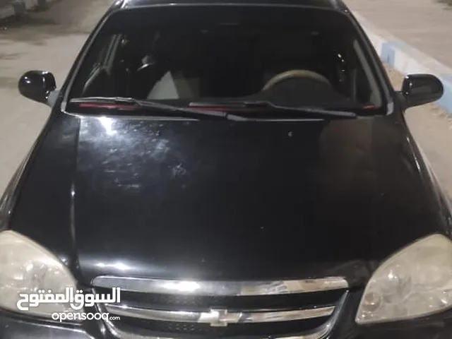 Used Chevrolet Optra in Suez