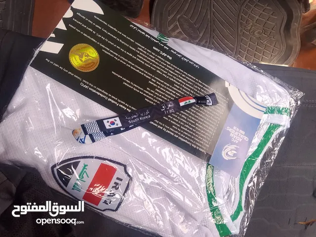 تذاكر مباريات العراق وكوريا متوفره عدنه سود+صفر بأنسب الأسعار