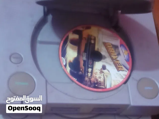 بلي ستيشن 1 ناقص عدسه فقط+اتاري شغال