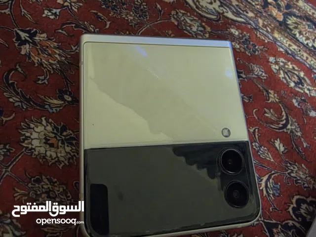 GALAXY Z FLIP 3 128GB STORAGE 8GB RAM ROSE GOLD