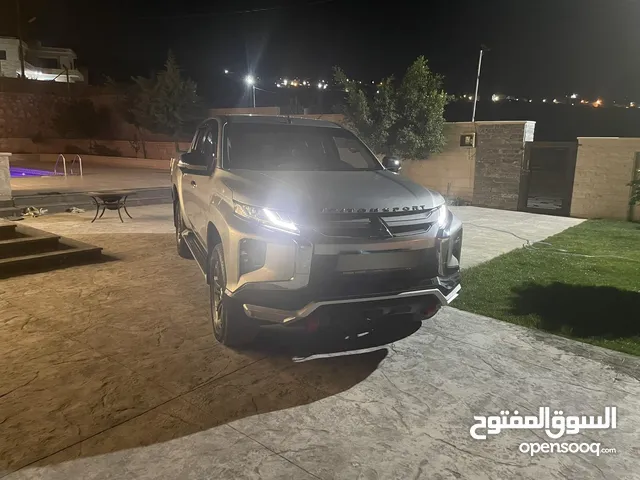 Used Mitsubishi L200 in Jerash