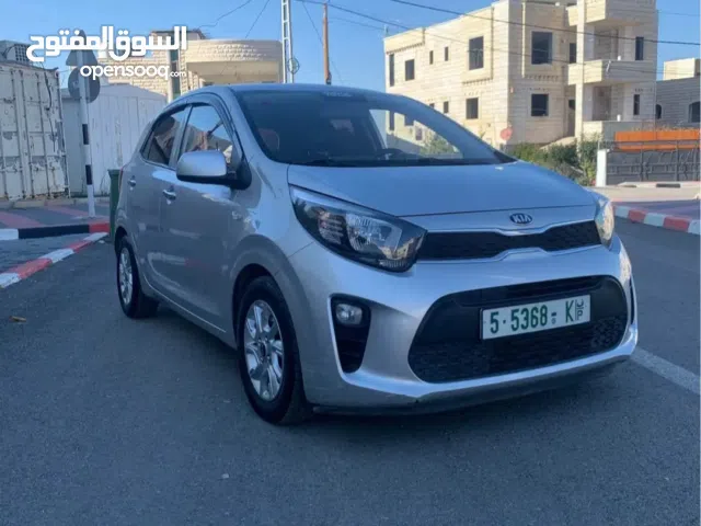 كيا مورننج 2018 بالرخصه