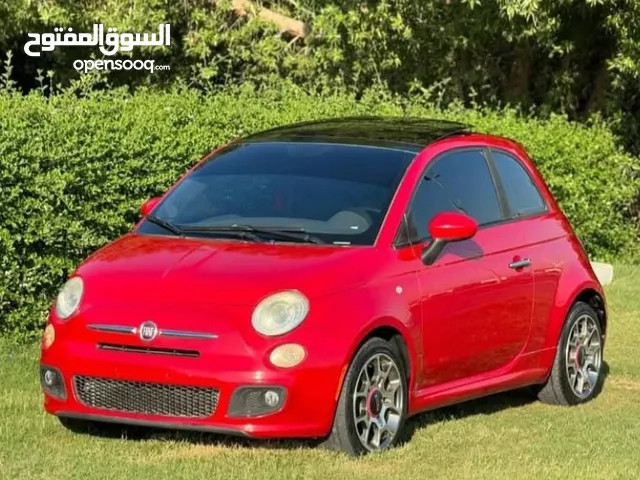 FIAT 500 SPORT 2013