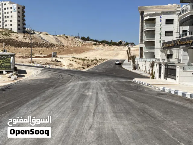 Residential Land for Sale in Amman Jubaiha