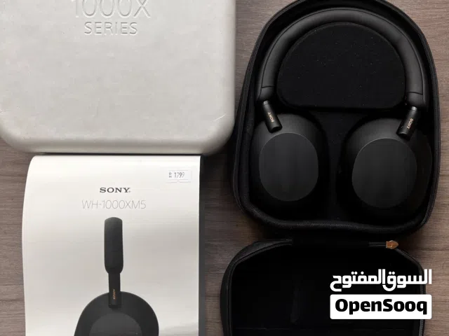 Sony XM5 سوني