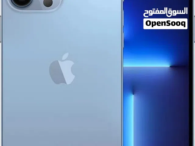 Apple iPhone 13 Pro Max – 256GB, Sierra Blue