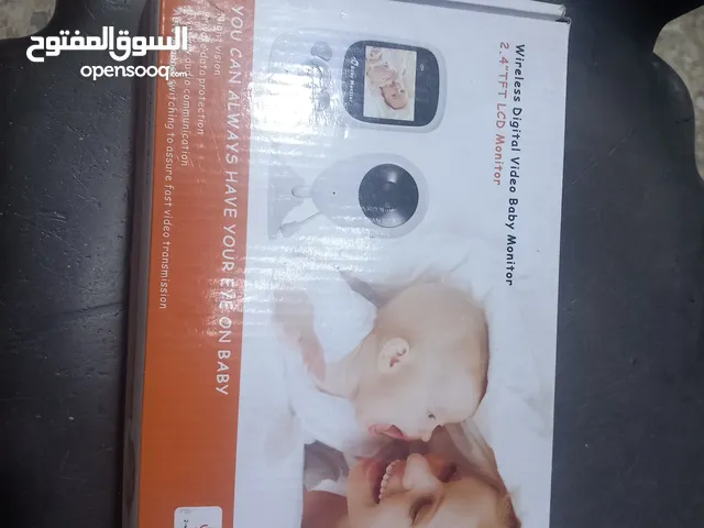 كاميرا لمراقبة الأطفال