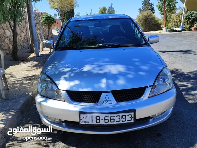 Used Mitsubishi Lancer in Amman