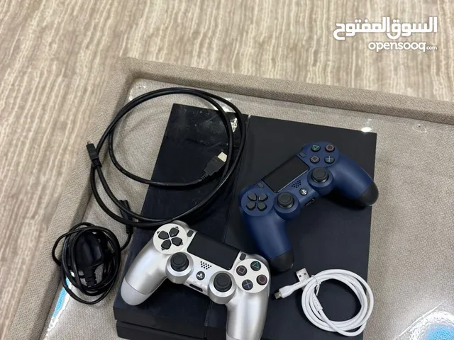 بلستيشن 4 نظيف