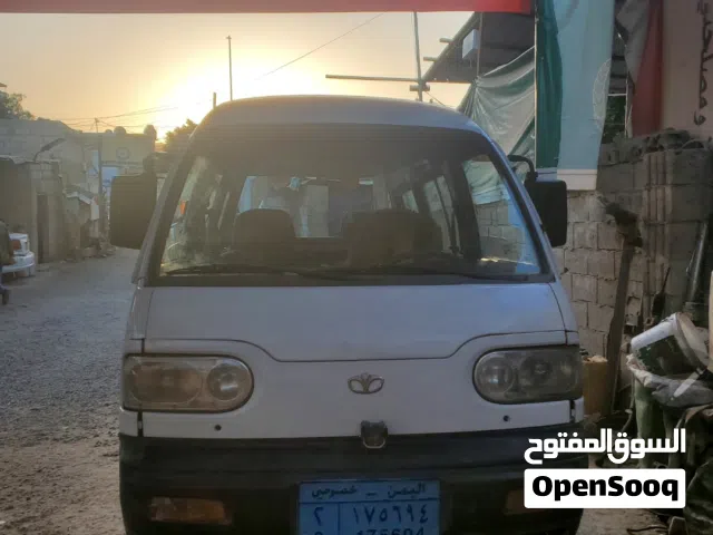 2006 دايو داماس
