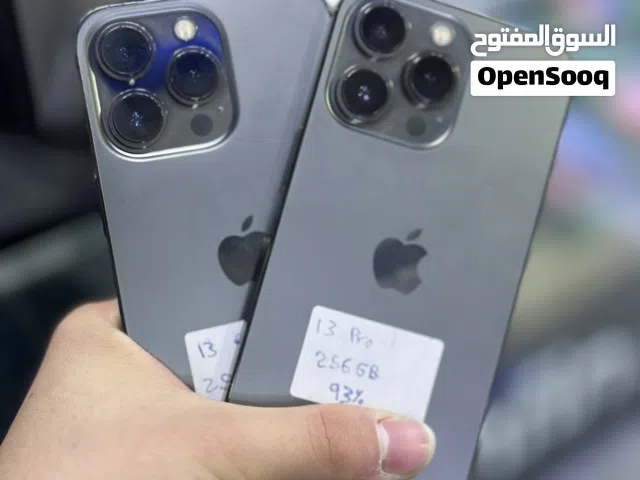 iPhone 13 Pro 256GB  Battery 92&93% شرق اوسط مدخل خط
