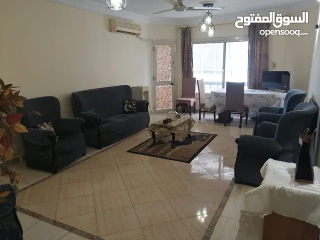 شقة مفروشة بالقاهرة على كورنيش النيل مباشرة بالمعادى