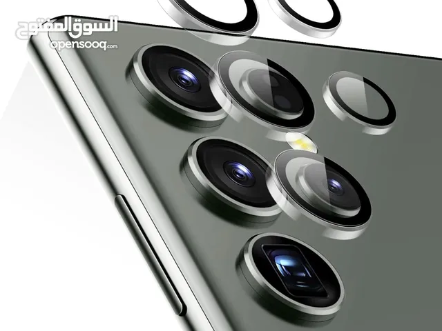 Camera lens protector for Samsung Galaxy S23 Ultra