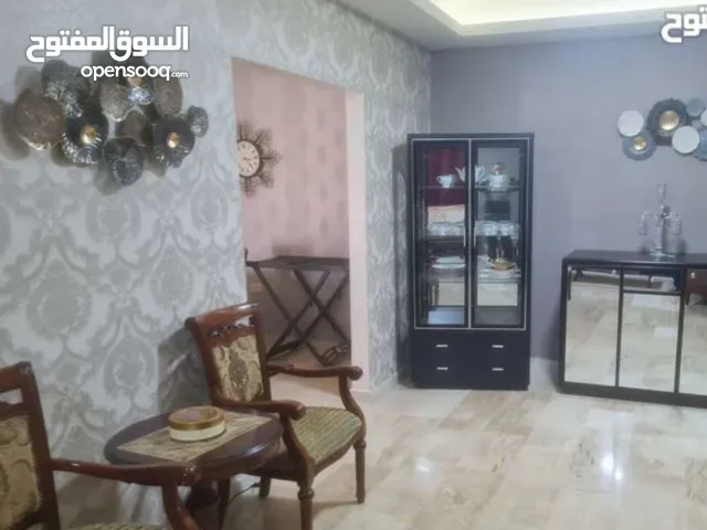 145 m2 3 Bedrooms Apartments for Rent in Amman Tla' Ali